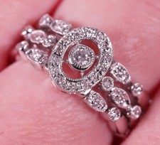 Luxury Flex Ring in the Style
