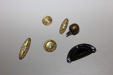 verschiedene Beschläge Griffe