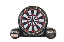 2x4x3mh Aufblasbare Fussball