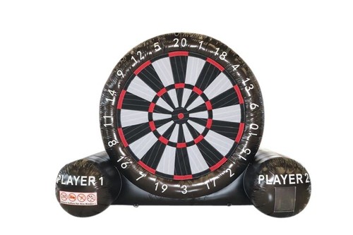 2x4x3mh aufblasbare fussball - 2x4x3mh,