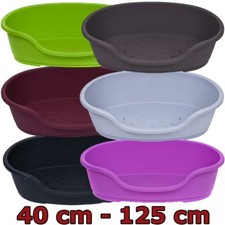 Hundebett Hundekorb Kunststoff