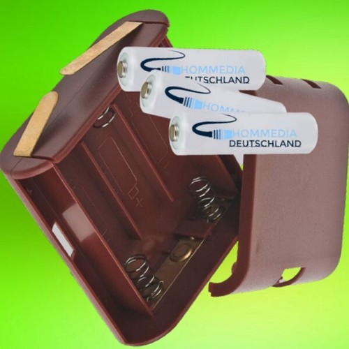 Batteriebox 3r12 3lr12 - batteriebox, 4,5v