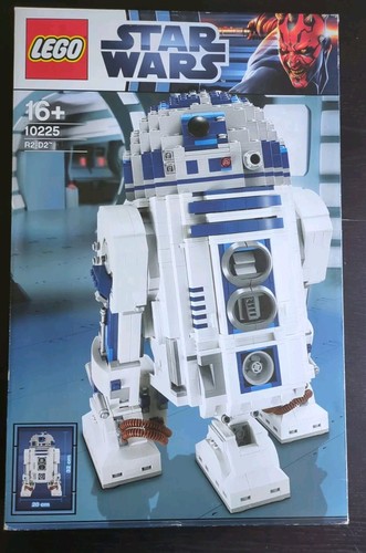 Lego star wars 10225 d2 - lego,