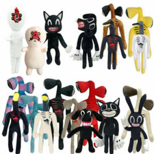 Siren Head Plüschtier Horror