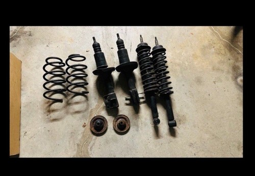 Bmw e30 stoßdämpfer vorne - e30,