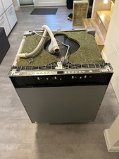 Siemens Geschirrspüler SN636X04AE mit Problem im Wasserzulauf