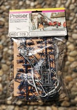 PREISER H0 (1/87): Feuerwehr-Figuren