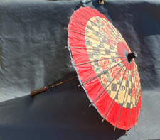 antiker Papier Schirm