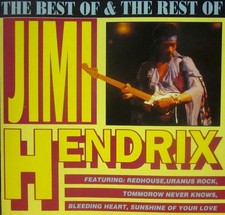 Jimi Hendrix(CD Album)The Best