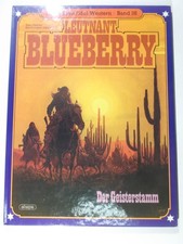 Die großen Edel-Western Bd. 38 Leutnant Blueberry Ehapa Hardcover Z 1