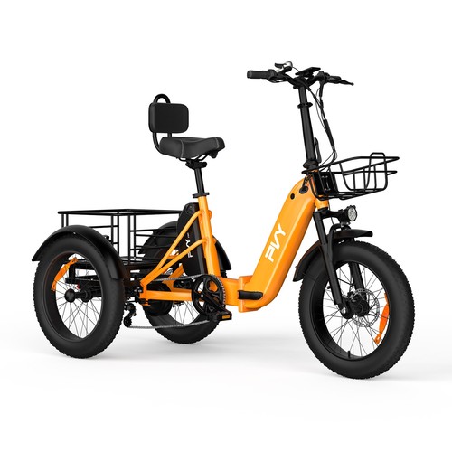 Zoll elektro dreirad - elektro,