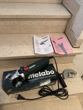 Metabo Winkelschleifer WEV
