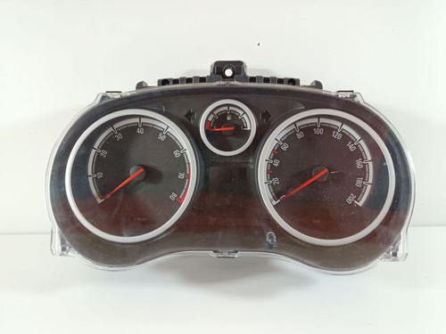 Tachometer opel corsa - tachometer,