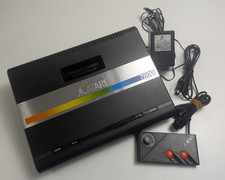 Atari 7800 Video Game Konsole