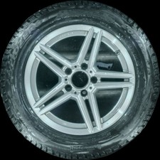 205/60 R16 Winterreifen C-KLASSE W205 16 Zoll Alufelgen Komplettsatz 5-6mm