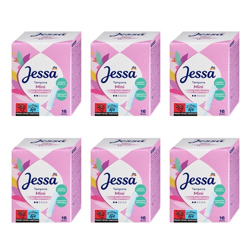 16st jessa tampons - x,