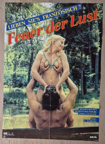 Feuer der lust kino film - lust, a1