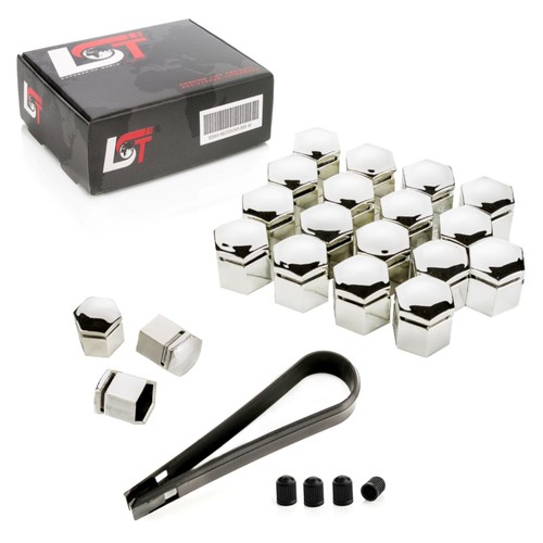 20x felgen radschrauben kappen - 20x,
