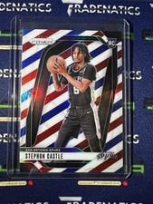 2024-25 Panini Prizm Stephon