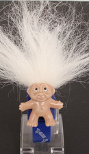 Dam Troll´s Armbanduhr Digi-Tech Digital Quartz 80/90er Jahre vintage NOS? 3D