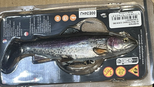 Savage gear rattle trout - gear, 4d