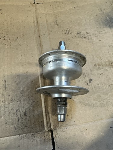 Nabendynamo shimano nexus - shimano,