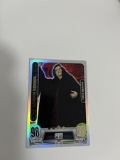 Topps force attax star - force, wars