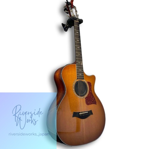 Taylor 714ce hawaiian koa - taylor,