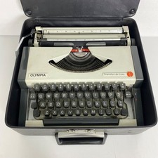 Olympia Traveller de Luxe