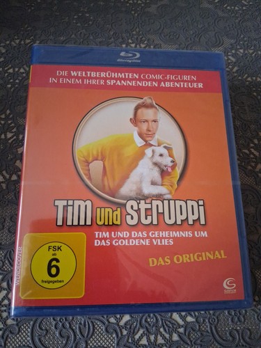 Tim und struppi bluray film - und,