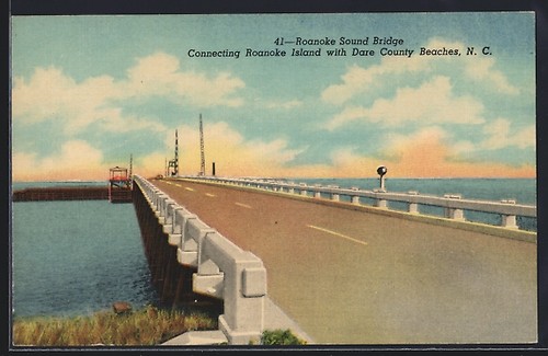 Roanoke island - roanoke, island,