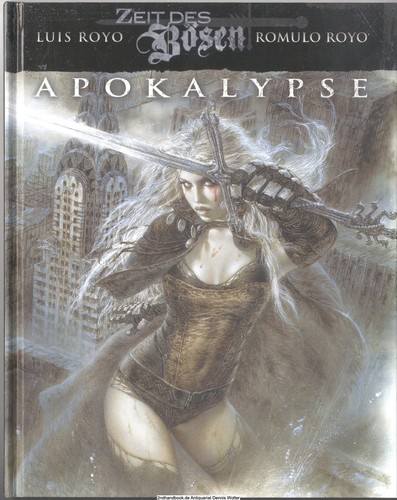 Zeit des bösen apokalypse - des,