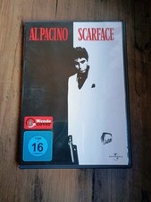 Scarface DVD