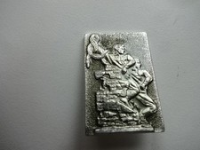 ( 128 )  CCCP / UDSSR " Russisches Soldaten beim Mauerbau