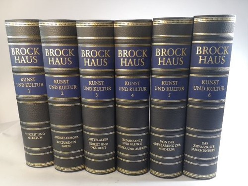 Brockhaus die bibliothek - die,