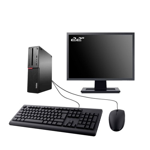 Lenovo thinkcentre m700 sff - pc,