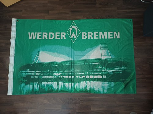 Werder bremen fahne flagge - bremen,