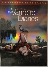 Vampire Diaries - Staffel 1 (DVD)