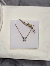 Svarowski Kissenschliff Kette