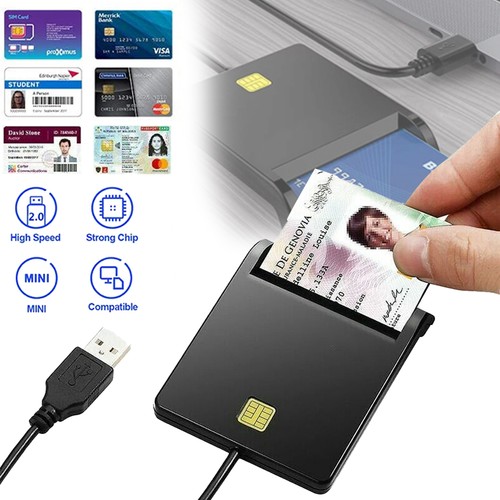 Usb chipkartenleser - usb,