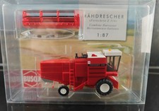 1:87 Busch Mähdrescher