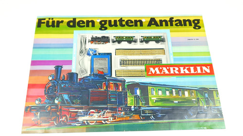 Märklin faltblatt capitole - märklin,