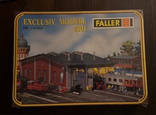 Faller exclusiv modell 2001 - modell,