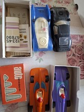 Prefo, 4 Auto's , + Kegel