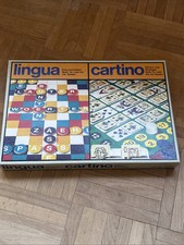 Lingua und Cartino