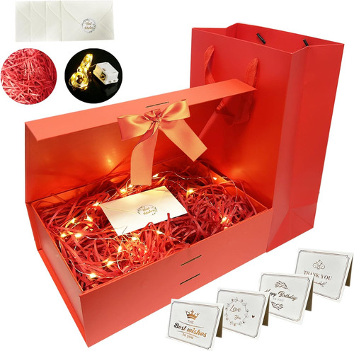 Geschenkverpackung box - box, +
