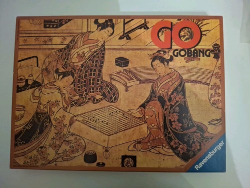 Gobang von ravensburger - +,
