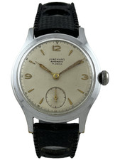 Herrenarmbanduhr Junghans