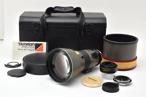 Neuwertig tamron sp 300mm - sp,