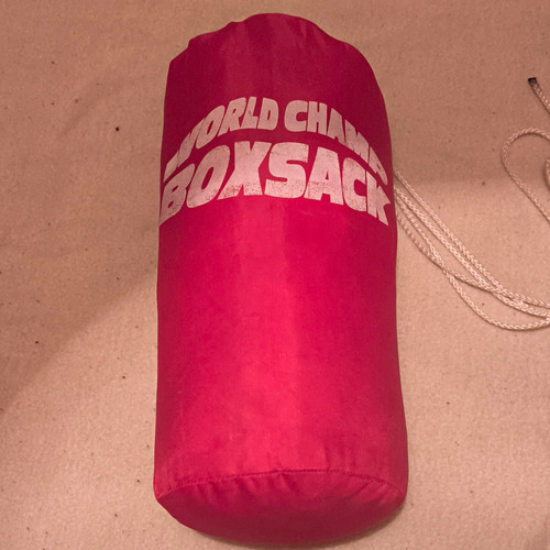 World champ boxsack - world, sandsack